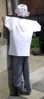 14.06.2014. Fête des Épouvantails à Saint-Genou